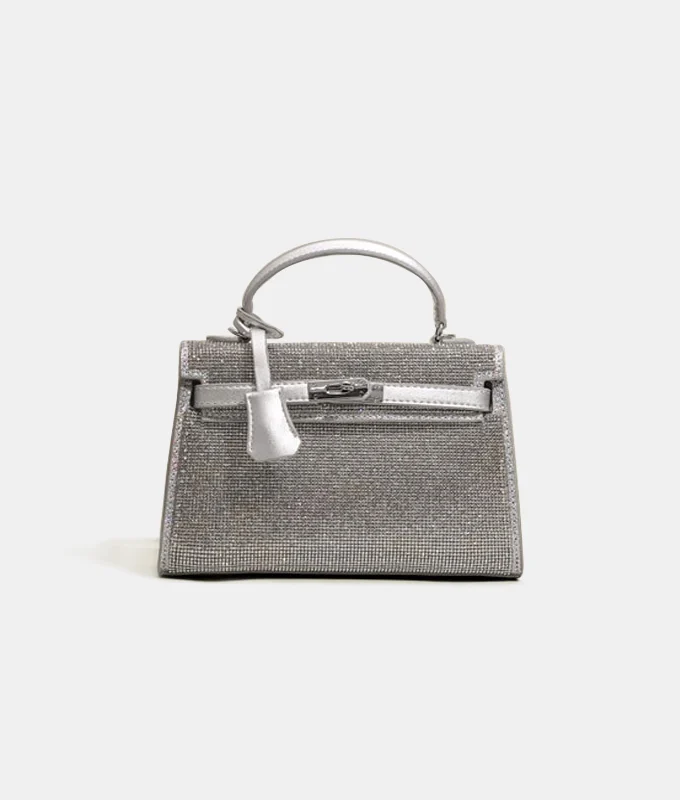 Clarissa Top Handle Bag