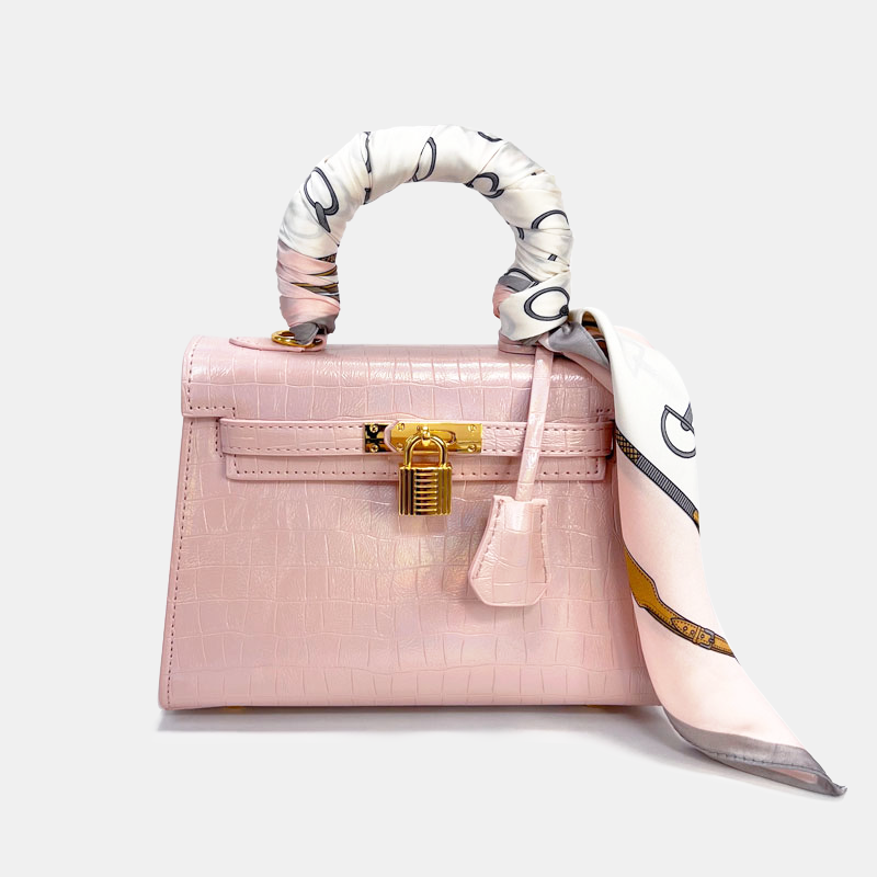 Karina Top Handle Bag - Image 6