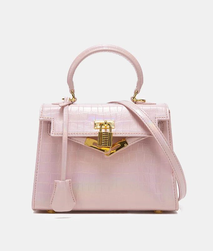 Karina Top Handle Bag