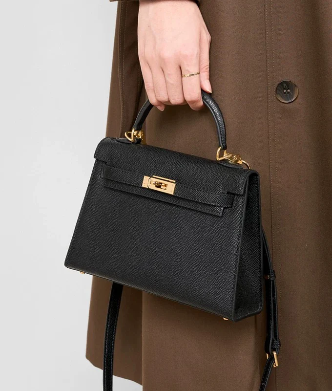 Dulcis Top Handle Bag