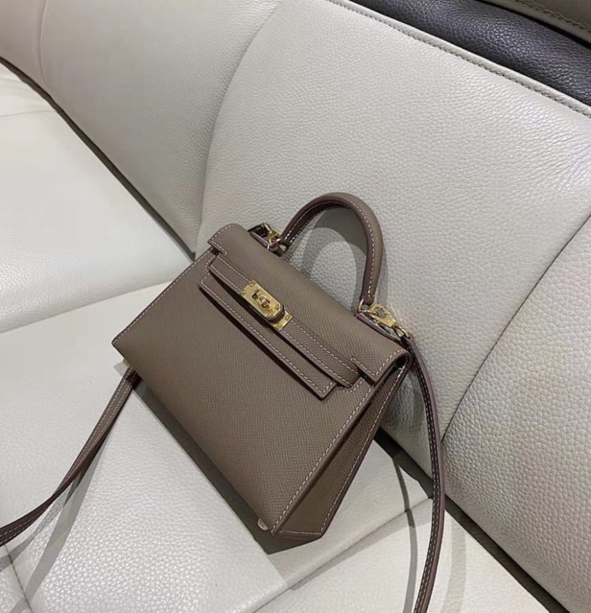 Dulcis Top Handle Bag – KIEN