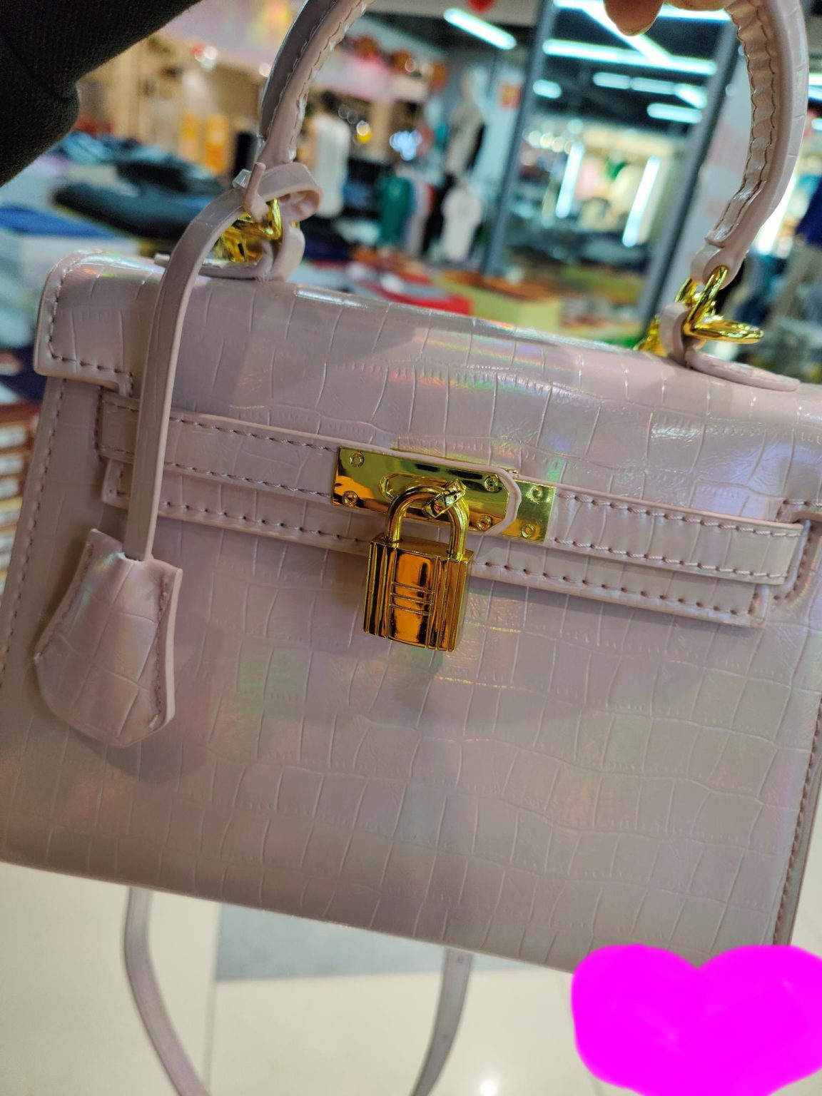 Karina Chubby Bag