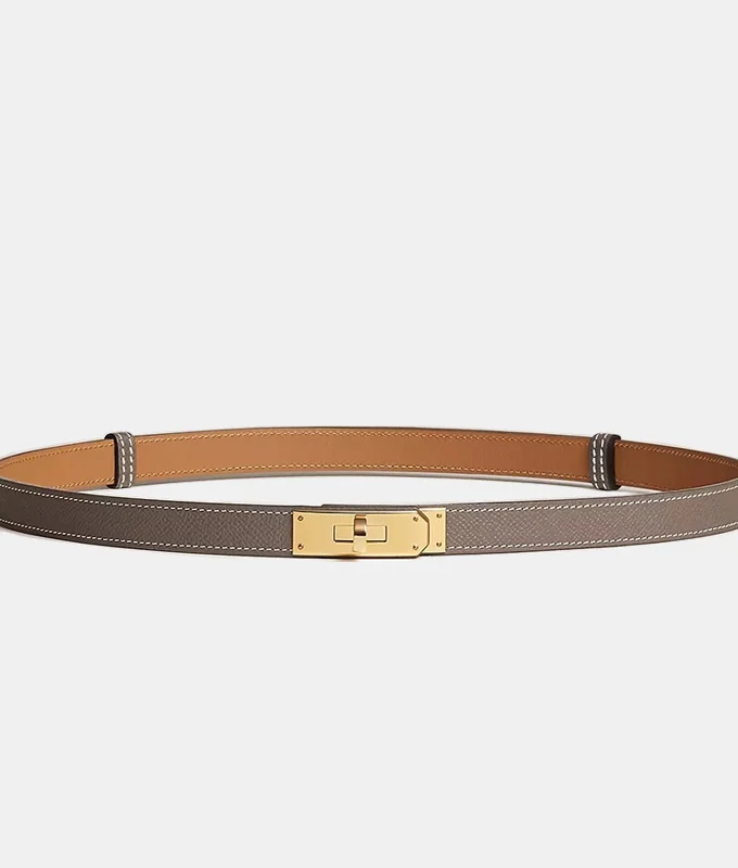Harriet Belt - Stone