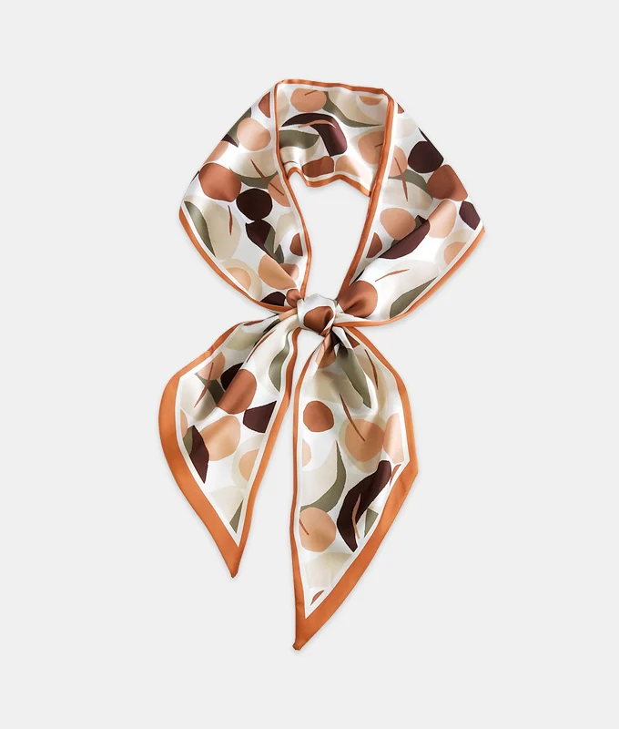 Fiona Scarf - Peach