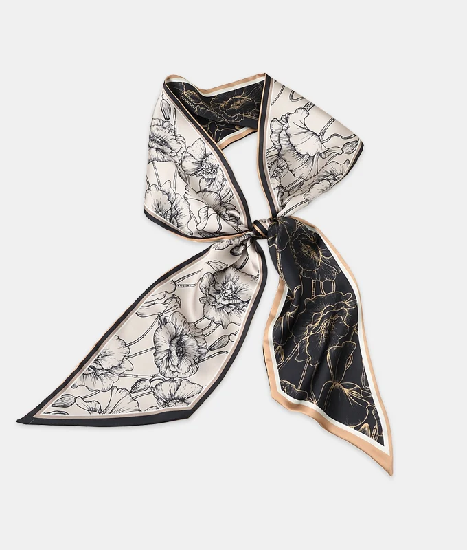 Fiona Scarf - Mak