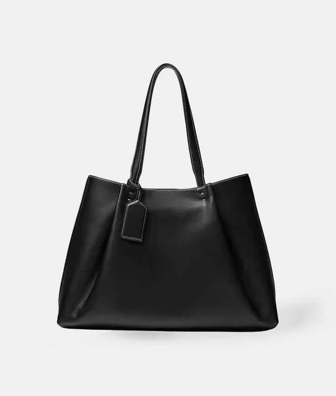 Jolie Shoulder Bag - Black