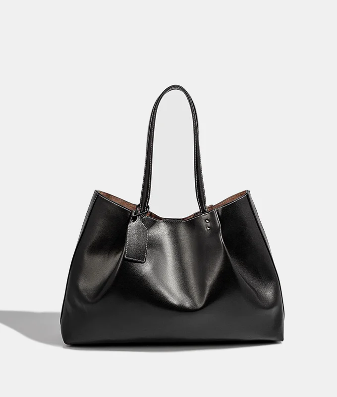 Jolie Shoulder Bag - Black