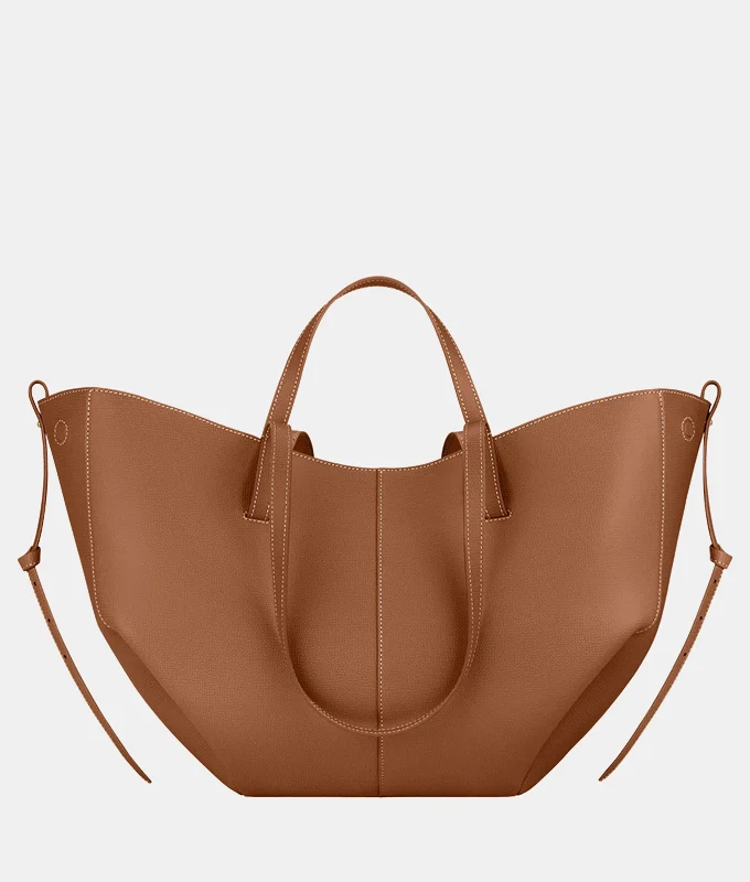 Rowen Shoulder Bag - Chestnut