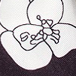 Cia Bag Charm - Ibisco