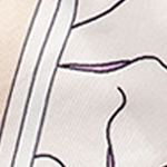 Cia Bag Charm - Lilium