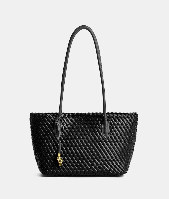 Sorraia Shoulder Bag - Black