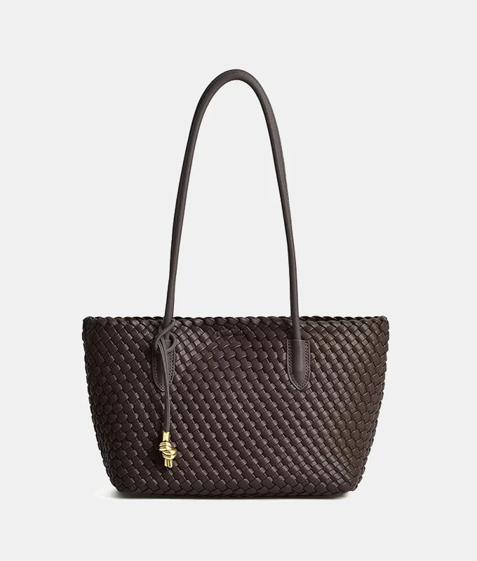 Sorraia Shoulder Bag - Espresso