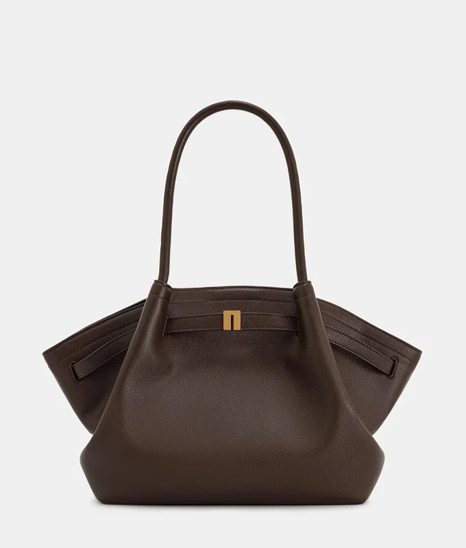 Freya Shoulder Bag - Espresso