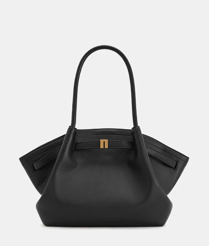 Freya Shoulder Bag - Black