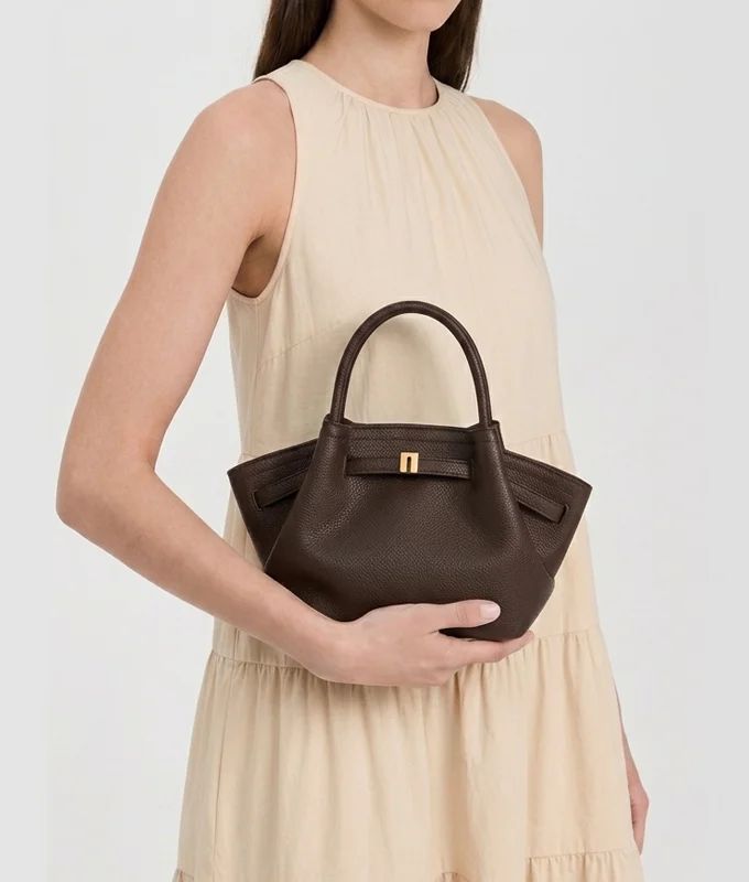 Rey Top Handle Bag