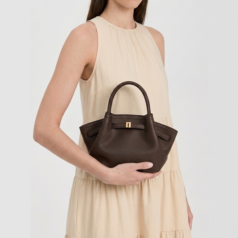 Rey Top Handle Bag