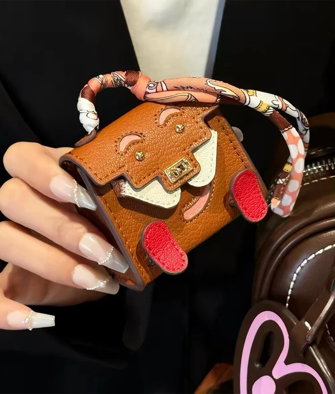 Felix Bag Charm