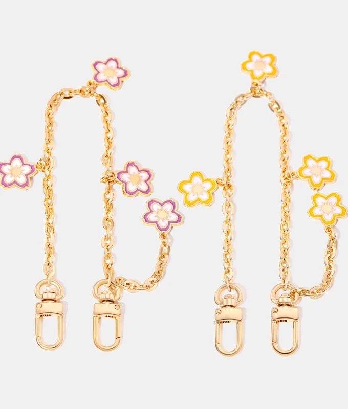 Cerasus Chain Bag Charm